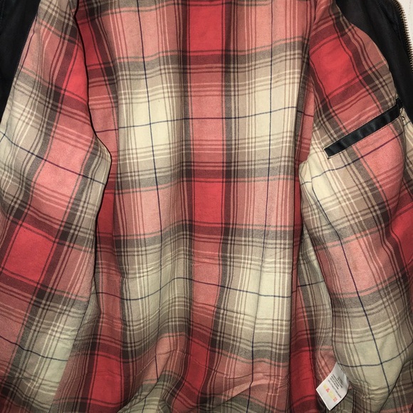 Projek Raw leather jacket - Picture 4 of 8